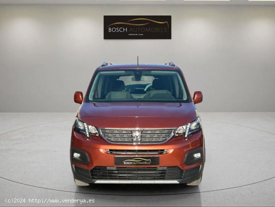 Peugeot Rifter Allure Standard 131cv BlueHDi - Vilassar de Dalt