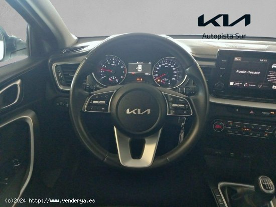 Kia XCeed 1.0 T-GDi Drive 88kW (120CV) CASA WHITE - Valencia