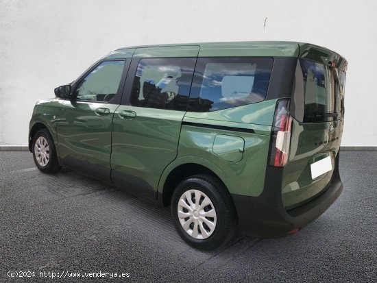 Ford Tourneo Courier 1.0 Ecoboost 92kW (125CV) Trend Auto VERDE - Valencia