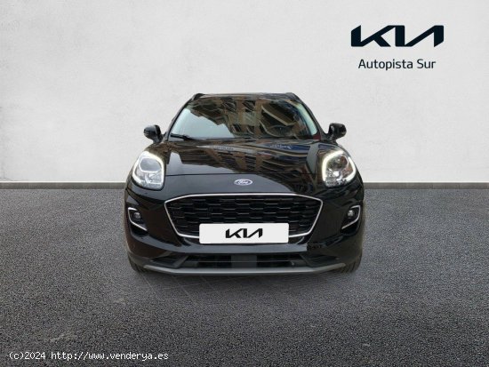 Ford Puma 1.0 EcoBoost 125cv Titanium MHEV NEGRO - Valencia