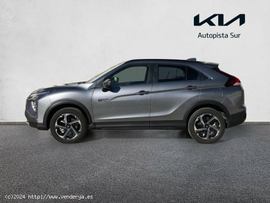 Mitsubishi Eclipse Cross 2.4 PHEV Kaiteki Auto 4WD GRIS - Valencia