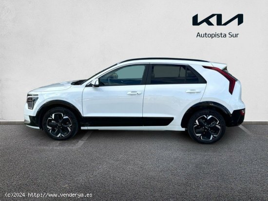 Kia e-Niro e-Niro 150kW (204CV) Winter Edition SNOW WHITE PEARL - Valencia