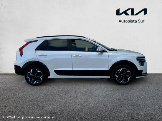 Kia e-Niro e-Niro 150kW (204CV) Winter Edition SNOW WHITE PEARL - Valencia