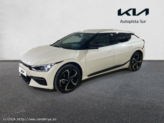 Kia EV6 GT-Line 77,4kWh 168kW RWD Long Range BLANCO PERLADO - Valencia