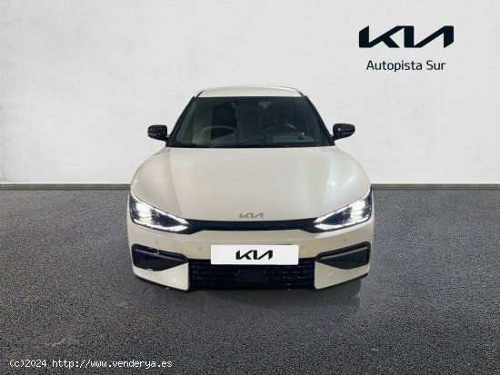 Kia EV6 GT-Line 77,4kWh 168kW RWD Long Range BLANCO PERLADO - Valencia