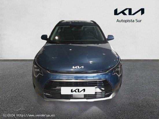 Kia Niro 1.6 GDi PHEV 135kW (183CV) Drive MINERAL BLUE - Valencia