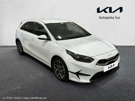  Kia Ceed 1.0 T-GDi 74kW (100CV) Tech BLANCO - Valencia 