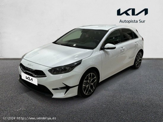 Kia Ceed 1.0 T-GDi 74kW (100CV) Tech BLANCO - Valencia