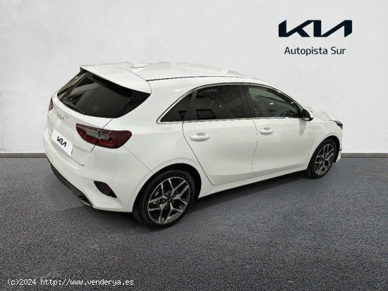 Kia Ceed 1.0 T-GDi 74kW (100CV) Tech BLANCO - Valencia