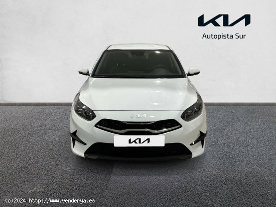 Kia Ceed 1.0 T-GDi 74kW (100CV) Tech BLANCO - Valencia