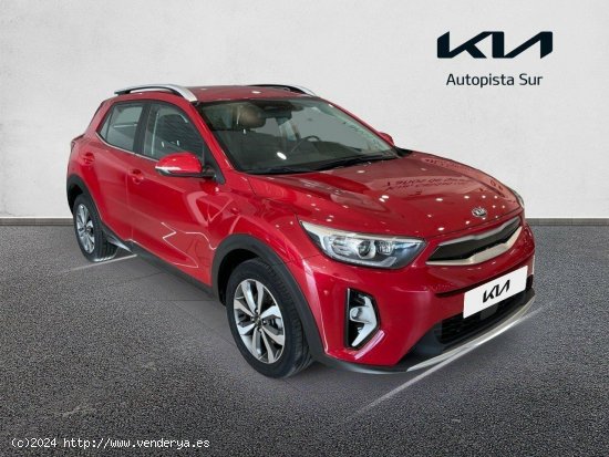  Kia Stonic 1.2 DPi 62kW (84CV) Drive ROJO - Valencia 