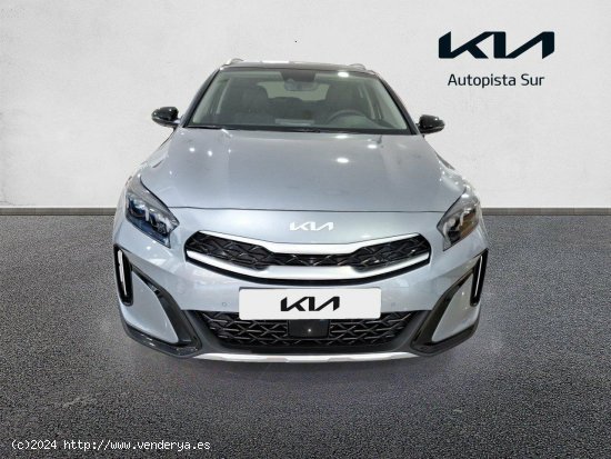 Kia XCeed 1.6 GDi PHEV 104kW (141CV) eMotion GRIS - Valencia