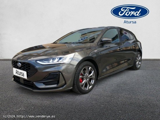 Ford Focus 1.0 Ecoboost MHEV 92kW ST-Line - València