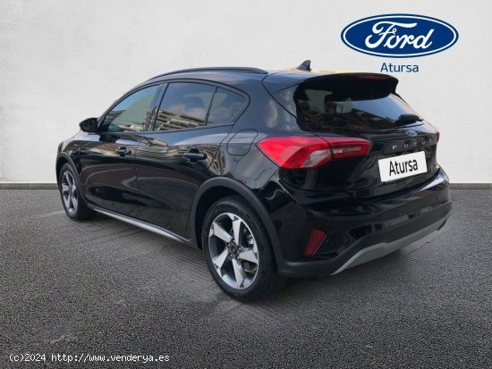 Ford Focus 1.0 Ecoboost MHEV 114kW Active X NEGRO AGATE - València