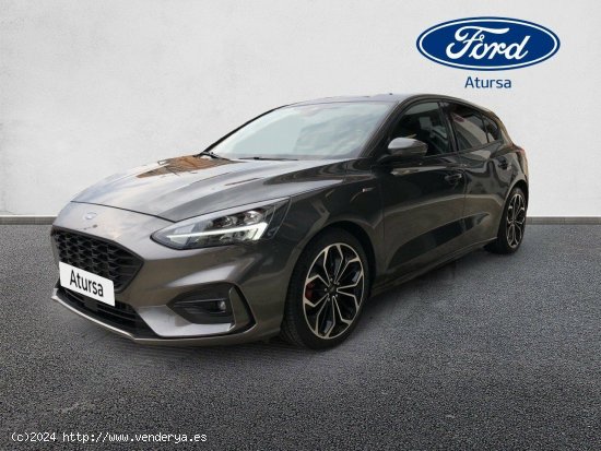 Ford Focus 1.0 Ecoboost MHEV 92kW ST-Line X GRIS MAGNETIC - València