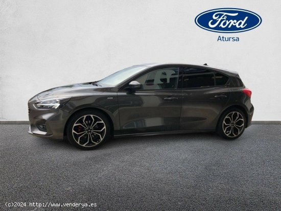 Ford Focus 1.0 Ecoboost MHEV 92kW ST-Line X GRIS MAGNETIC - València