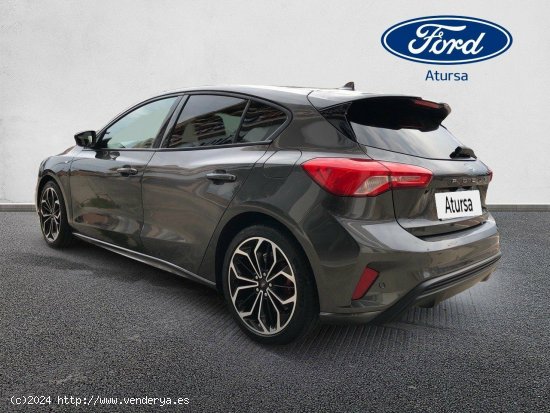 Ford Focus 1.0 Ecoboost MHEV 92kW ST-Line X GRIS MAGNETIC - València