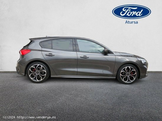 Ford Focus 1.0 Ecoboost MHEV 92kW ST-Line X GRIS MAGNETIC - València