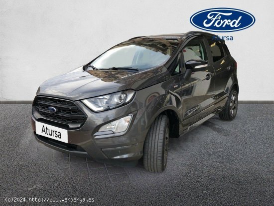 Ford Ecosport 1.0T EcoBoost 92kW (125CV) S&S ST Line GRIS MAGNETIC - València