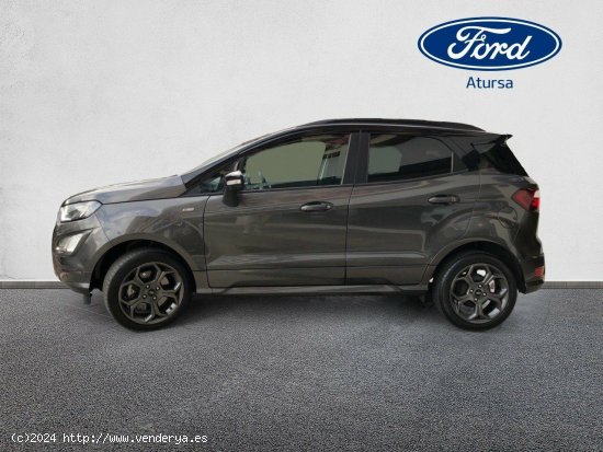 Ford Ecosport 1.0T EcoBoost 92kW (125CV) S&S ST Line GRIS MAGNETIC - València