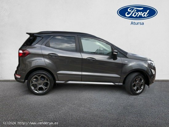 Ford Ecosport 1.0T EcoBoost 92kW (125CV) S&S ST Line GRIS MAGNETIC - València