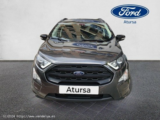 Ford Ecosport 1.0T EcoBoost 92kW (125CV) S&S ST Line GRIS MAGNETIC - València