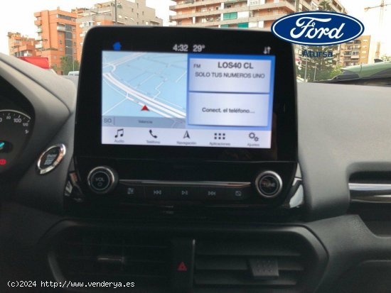 Ford Ecosport 1.0T EcoBoost 92kW (125CV) S&S ST Line GRIS MAGNETIC - València