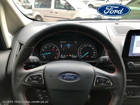 Ford Ecosport 1.0T EcoBoost 92kW (125CV) S&S ST Line GRIS MAGNETIC - València