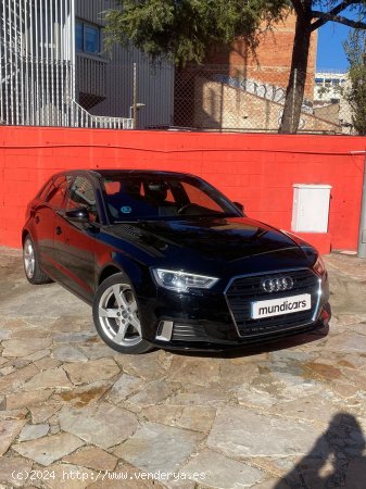 Audi A3 2.0 TFSI Sportback - Sabadell