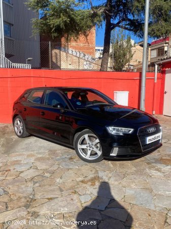 Audi A3 2.0 TFSI Sportback - Sabadell