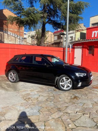 Audi A3 2.0 TFSI Sportback - Sabadell