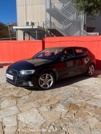 Audi A3 2.0 TFSI Sportback - Sabadell