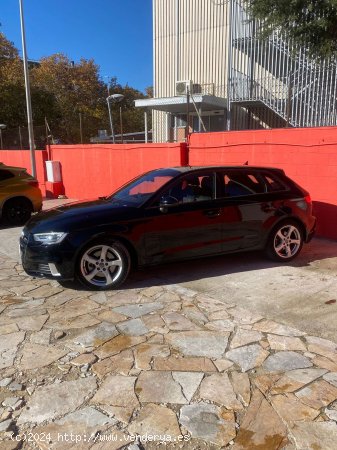 Audi A3 2.0 TFSI Sportback - Sabadell