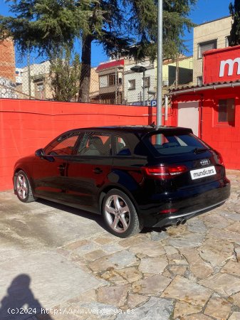 Audi A3 2.0 TFSI Sportback - Sabadell