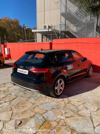 Audi A3 2.0 TFSI Sportback - Sabadell