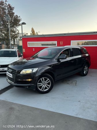 Audi Q7 3.0 TDI 233cv quattro tiptronic - Granollers