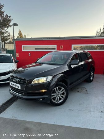 Audi Q7 3.0 TDI 233cv quattro tiptronic - Granollers