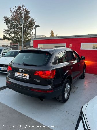 Audi Q7 3.0 TDI 233cv quattro tiptronic - Granollers