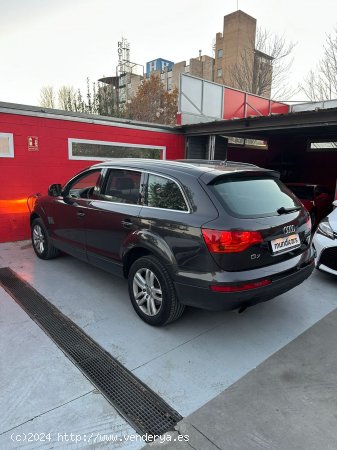 Audi Q7 3.0 TDI 233cv quattro tiptronic - Granollers