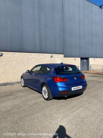 BMW Serie 1 118d M Sport - Sabadell