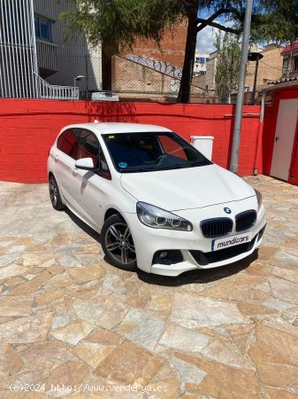 BMW Serie 2 Active Tourer 216d - Sabadell