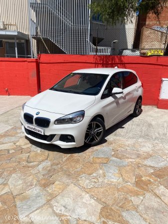 BMW Serie 2 Active Tourer 216d - Sabadell