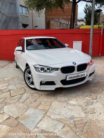 BMW Serie 3 316d M Sport - Sabadell