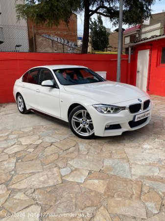 BMW Serie 3 316d M Sport - Sabadell