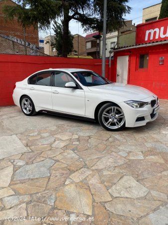 BMW Serie 3 316d M Sport - Sabadell