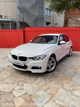 BMW Serie 3 316d M Sport - Sabadell