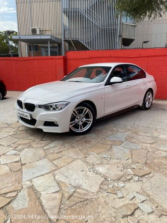 BMW Serie 3 316d M Sport - Sabadell