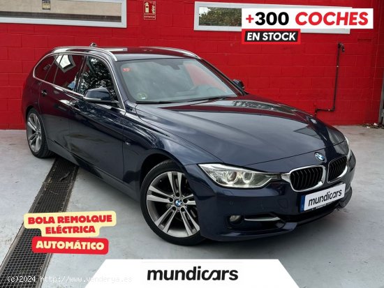  BMW Serie 3 330d Auto Touring - Granollers 