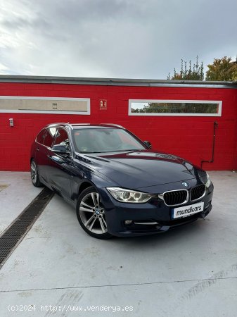 BMW Serie 3 330d Auto Touring - Granollers