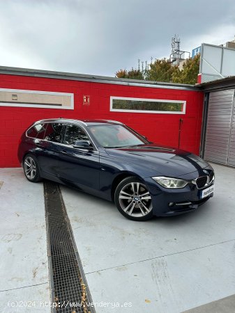 BMW Serie 3 330d Auto Touring - Granollers